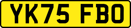 YK75FBO