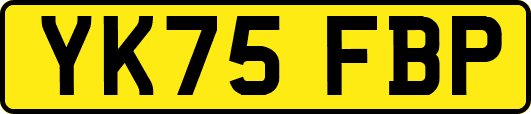 YK75FBP