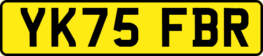 YK75FBR