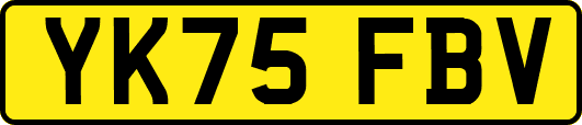 YK75FBV