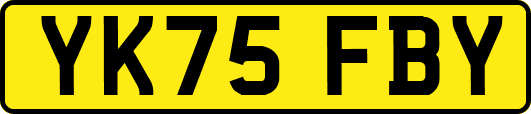 YK75FBY