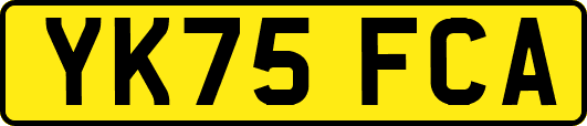 YK75FCA
