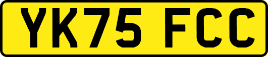 YK75FCC