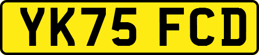 YK75FCD
