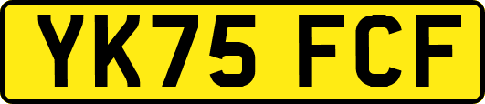 YK75FCF