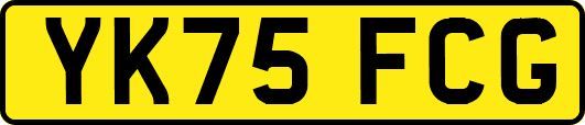 YK75FCG