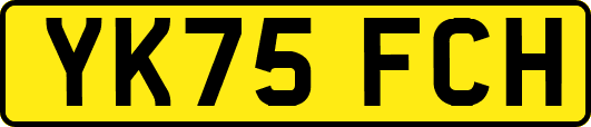 YK75FCH