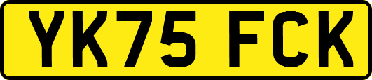 YK75FCK