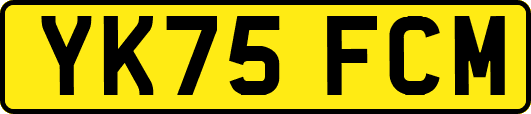 YK75FCM