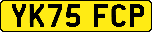 YK75FCP