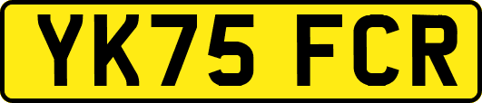 YK75FCR