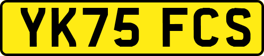 YK75FCS