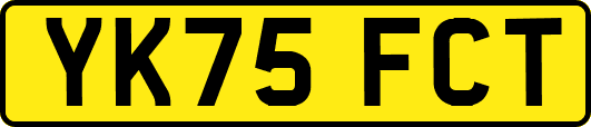 YK75FCT