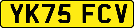 YK75FCV