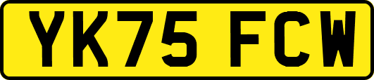 YK75FCW