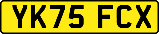 YK75FCX