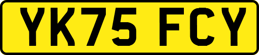 YK75FCY