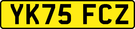YK75FCZ