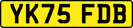 YK75FDB