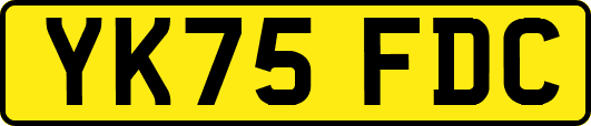 YK75FDC