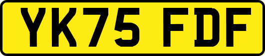 YK75FDF