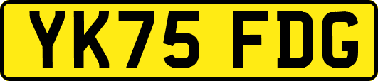 YK75FDG