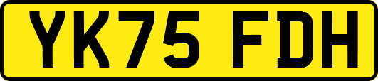 YK75FDH