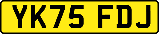 YK75FDJ