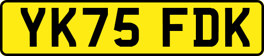 YK75FDK