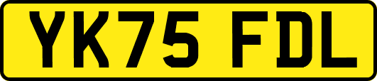 YK75FDL