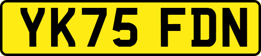 YK75FDN