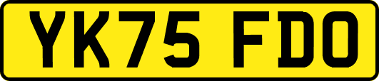 YK75FDO