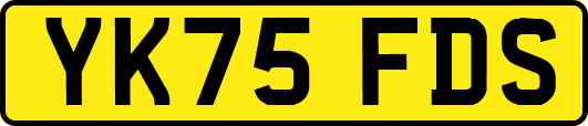 YK75FDS