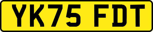 YK75FDT