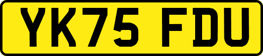 YK75FDU