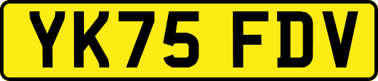 YK75FDV
