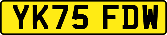 YK75FDW