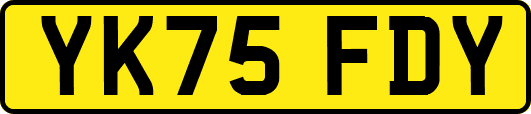 YK75FDY
