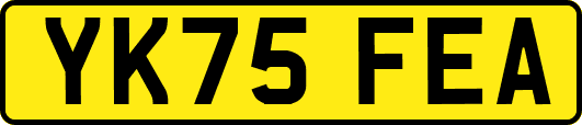 YK75FEA