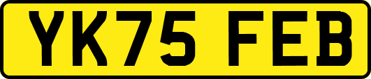 YK75FEB