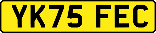 YK75FEC