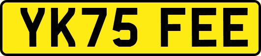 YK75FEE