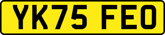 YK75FEO