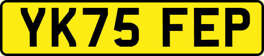 YK75FEP