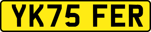 YK75FER