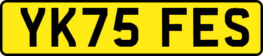 YK75FES