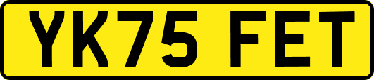 YK75FET