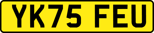 YK75FEU
