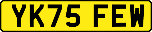 YK75FEW