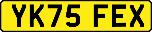 YK75FEX